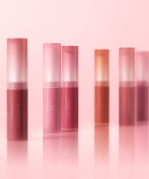 MQNY MQNY Glow Melting Glaze Balm Nude Coral Plumper Gloss