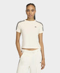 ADIDAS ADIDAS Terry Towel T-Shirt - White