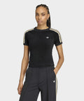 ADIDAS ADIDAS Terry Towel T-Shirt - Black