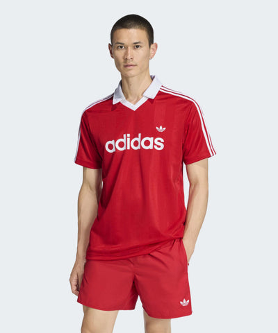 ADIDAS Archive Color Engineered Jersey - Red