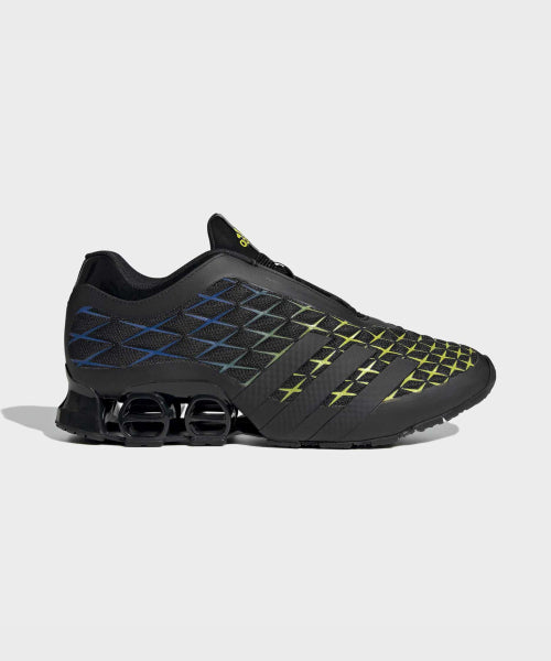 ADIDAS ADIDAS Sneakers Megaride S2 - Black:Yellow
