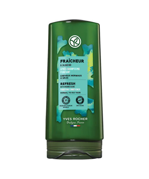 YVESROCHER Algae Refreshing Conditioner 200ml