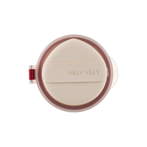 VELY VELY VELY VELY Layer Fit Cover Cushion Refill (No. 21 Light)