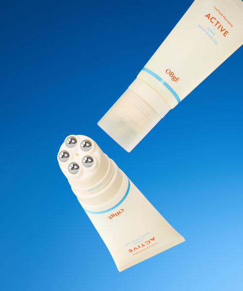 OBGE OBGE Active Icing Soothing Gel