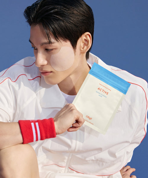 OBGE OBGE Active Quick Calming Mask
