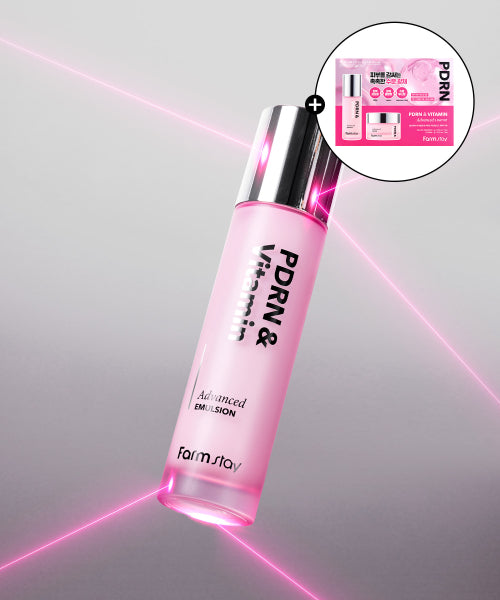 FARMSTAY FARMSTAY PDRN & Vitamin Advanced Emulsion 100ml