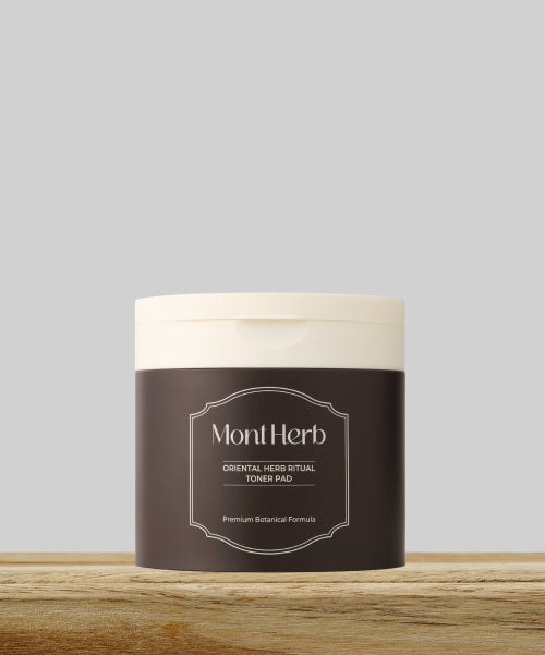 MONTHERB MONTHERB Essence Toner Pad 70 Pads