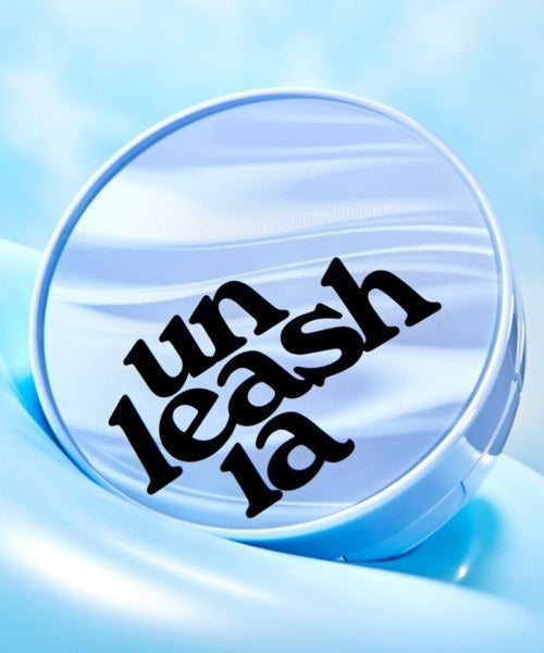 UNLEASHIA UNLEASHIA Unrichia Babe Skin Cushion - Baby Blue