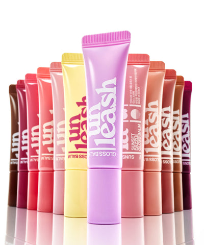 UNLEASHIA Unricia Sunset Dazzle Gloss Balm 3.5g