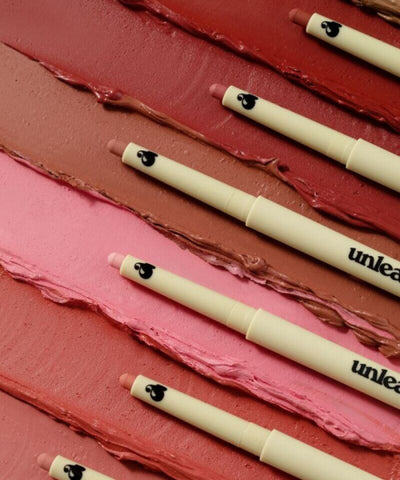 UNLEASHIA Unricia Oh! Happy Day Lip Pencil - Strawberry Milk Pink