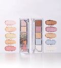 UNLEASHIA UNLEASHIA Unrichia Mood Shower Face Palette Size