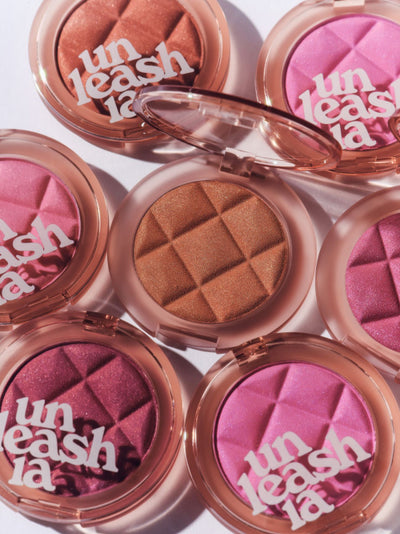 UNLEASHIA Dough Dough Waffle Blush 4g