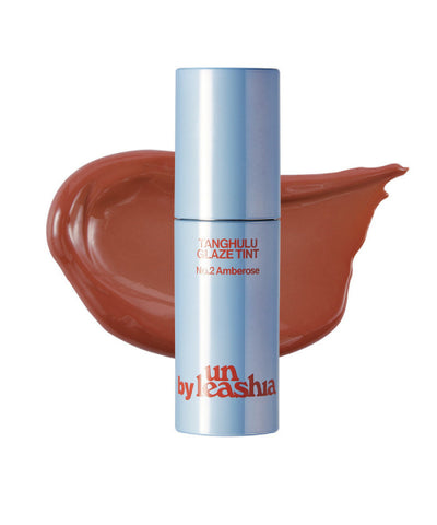 UNLEASHIA A by Enrichia Tanghulu Glaze Tint 02 Amber Rose