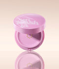 UNLEASHIA UNLEASHIA Unricia Don Touch Glass Pink Cushion 23