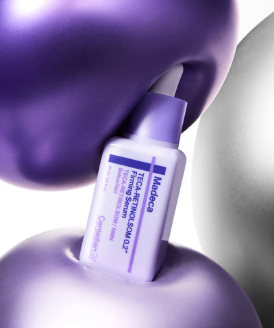 [Pore Plumping] Madeca Teca Retinolzom 0.2 Firming Serum 30ml