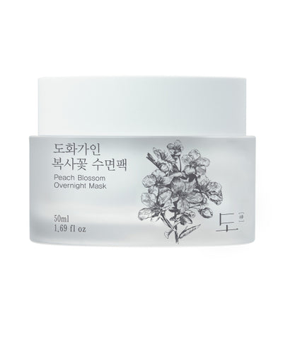 HOUSEOFDOHWA Peach Blossom Sleeping Mask 50ml