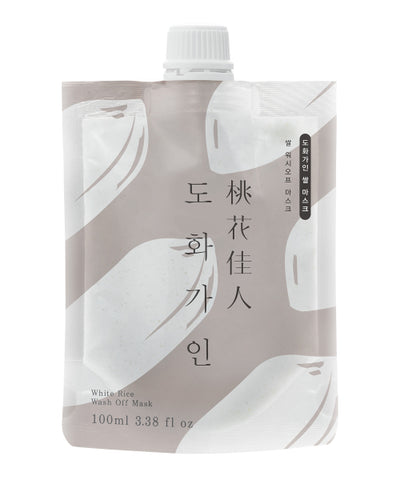 HOUSEOFDOHWA Rice Mask 100ml