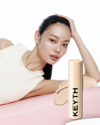 KEYTH KEYTH Cream Touch Concealer Foundation 15ml (Choose 1 out of 2 types)