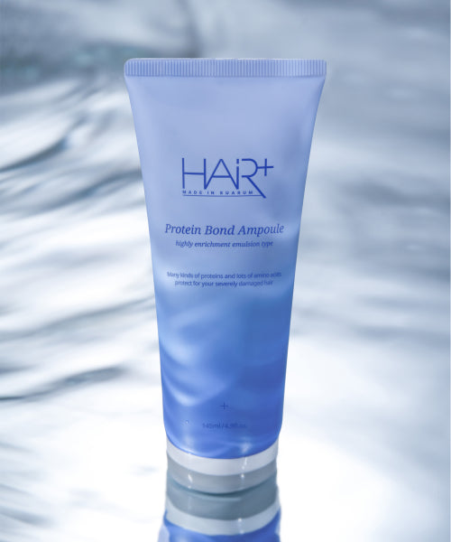 HAIRPLUS Protein Bond Ampoule No-Wash Treatment 145ml