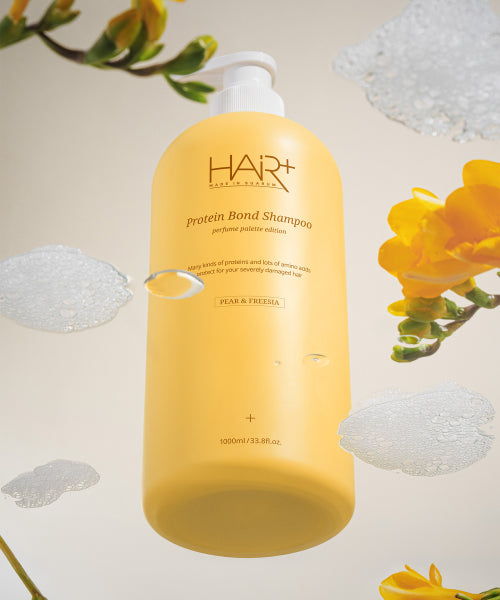 HAIRPLUS Pear & Freesia Shampoo 1000ml