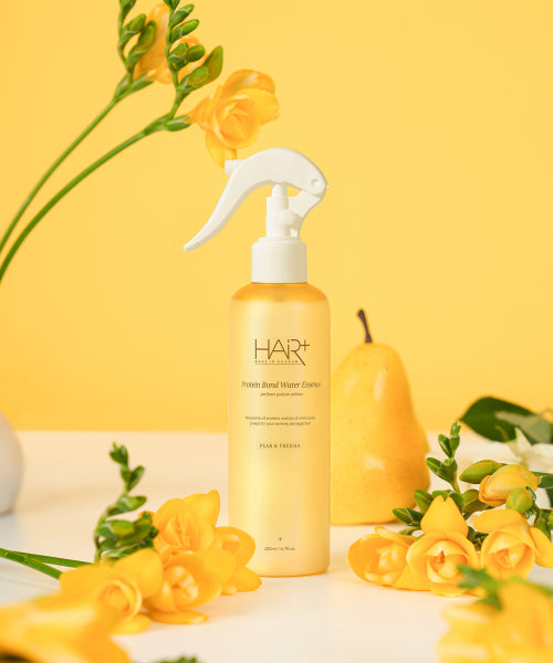 HAIRPLUS Pear & Freesia Water Essence No-Wash Treatment 200ml