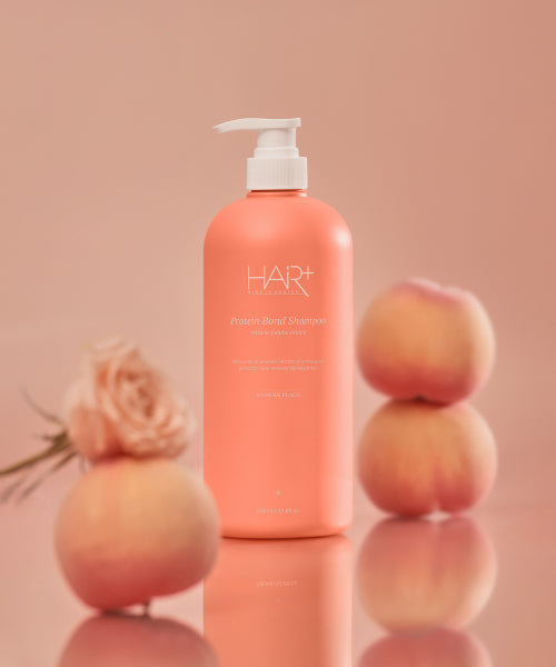 HAIRPLUS Modern Peach Shampoo 1000ml