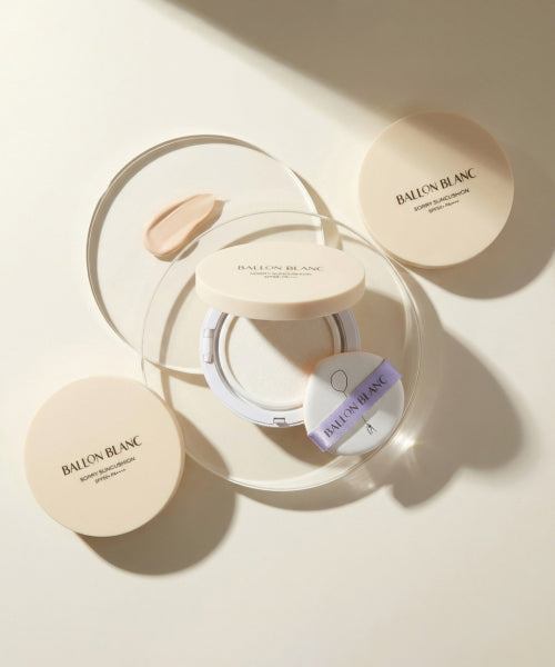 BALLONBLANC BALLONBLANC Sorry Sun Cushion SPF50+ / PA++++
