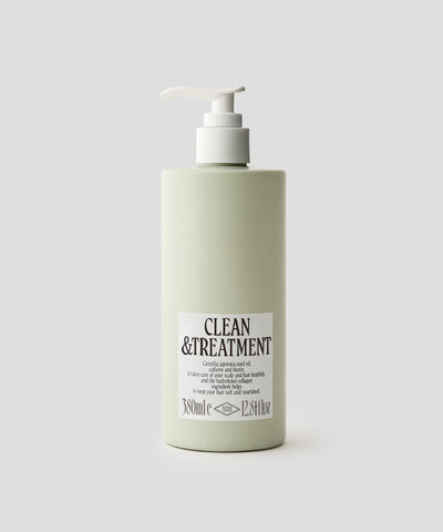Clean & Treatment (380ml)