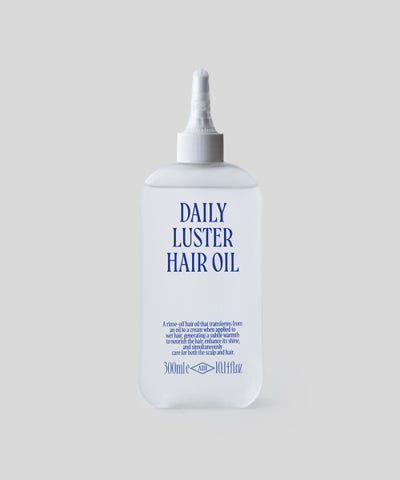 Daily Luster Hair Oil (300ml)