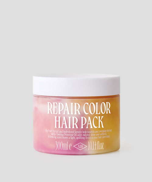 AZH Repair color hair pack (300ml)