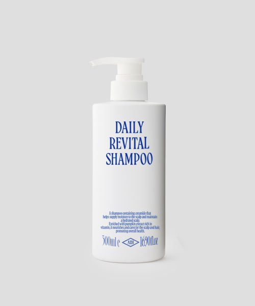 AZH Daily Revital Shampoo (500ml)