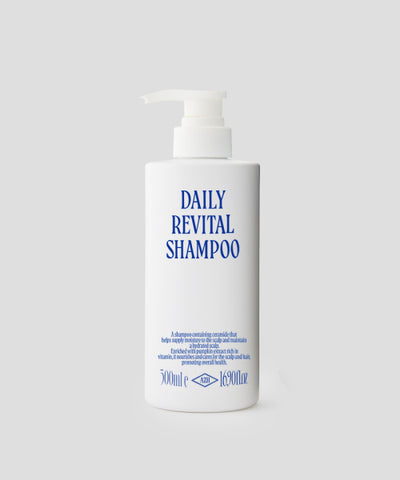 Daily Revital Shampoo (500ml)