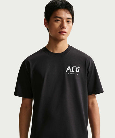 NIKE T-Shirt M - Black