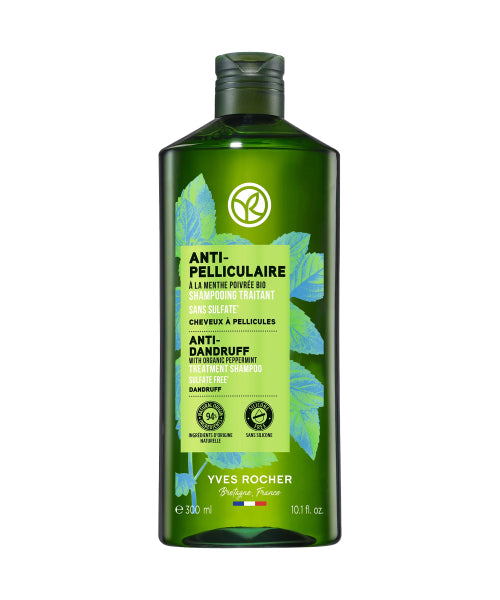 YVESROCHER Anti Dandruff Treatment Shampoo 300ml