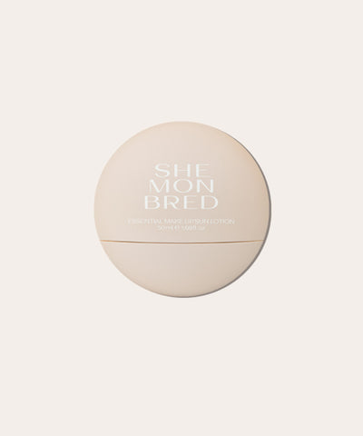 SHEMONBRED Essential Makeup Sun Lotion SPF 50