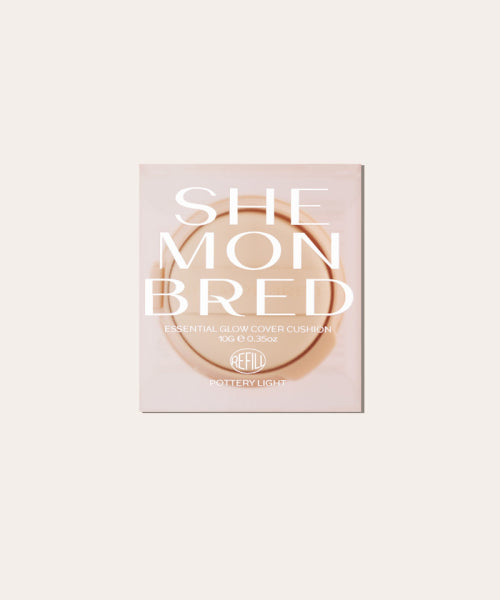 SHEMONBRED SHEMONBRED Essential Glow Cover Cushion Refill