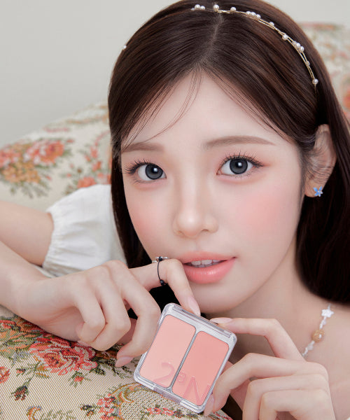 2AN 2AN Dual Cheek Blush