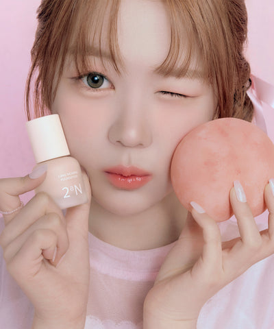 2AN Long Wearing Foundation Mini - 17 Ivory