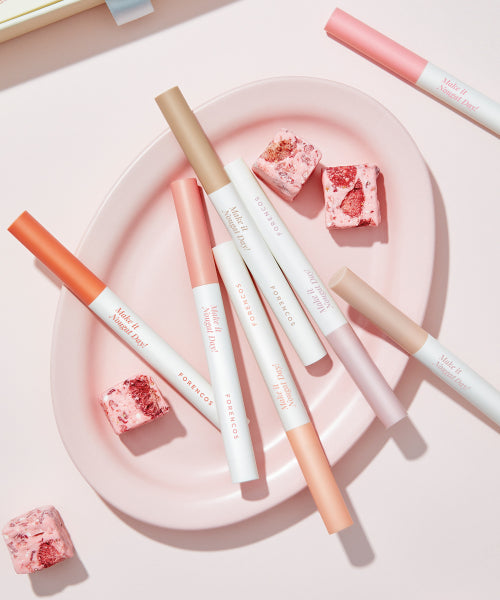 FORENCOS FORENCOS Nuga Hide & Fit Lip Pencil 06 Pig Nuga