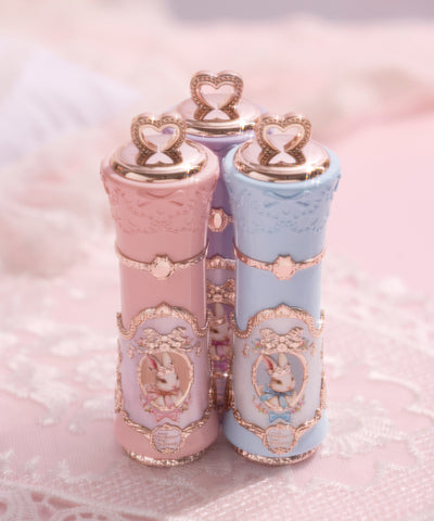 FLOWERKNOWS Bunny Garden Cloud Lip Cream