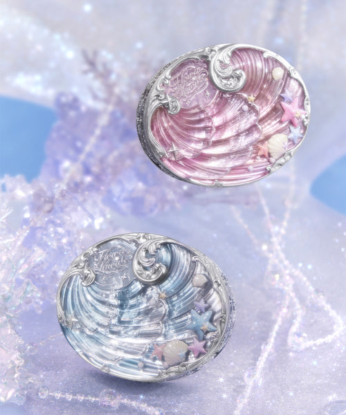 FLOWERKNOWS FLOWERKNOWS Shell Jewel Baked Powder