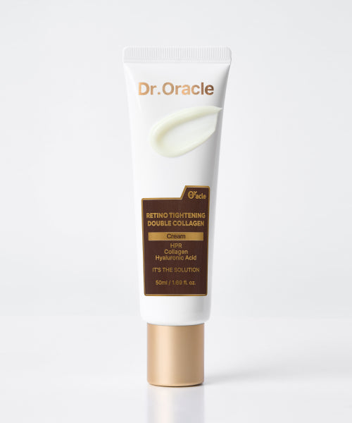 DR.ORACLE DR.ORACLE Retino Tightening Double Collagen Retinol Cream 50ml