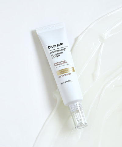 DR.ORACLE Retino Tightening Eye Cream 25ml