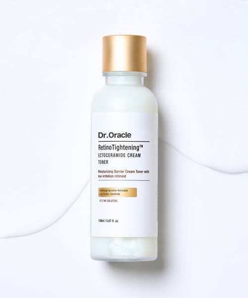 DR.ORACLE Retino Tightening Ectoceramide Cream Toner 150ml