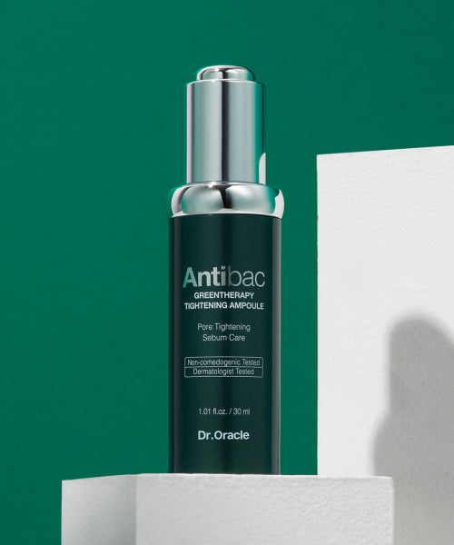 DR.ORACLE DR.ORACLE Antivac Green Therapy Tightening Ampoule 30ml