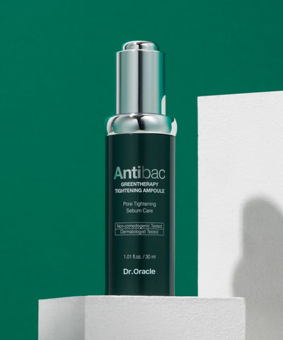 DR.ORACLE Antivac Green Therapy Tightening Ampoule 30ml