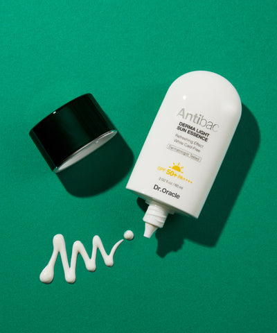 DR.ORACLE Antivac Derma Light Sun Essence SPF50+ 60ml