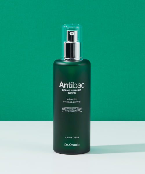 DR.ORACLE DR.ORACLE Antivac Derma Refining Toner 130ml