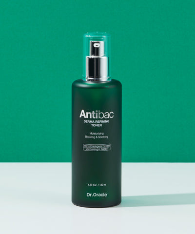 DR.ORACLE Antivac Derma Refining Toner 130ml