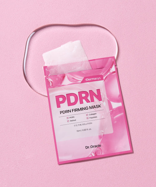 DR.ORACLE DR.ORACLE Dermasys PDRN Firming Mask (10 sheets)